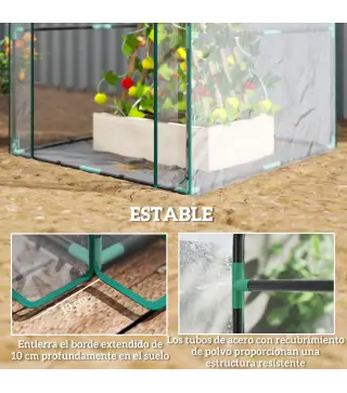 Invernadero Pequeño