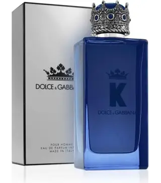 DOLCE GABBANA POUR HOMME EAU DE PARFUM INTENSE 100ML VAPORIZADOR