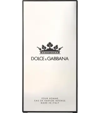 DOLCE GABBANA POUR HOMME EAU DE PARFUM INTENSE 100ML VAPORIZADOR