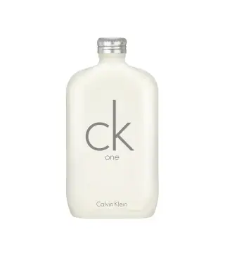 CALVIN KLEIN CK ONE EAU DE TOILETTE 200ML VAPORIZADOR