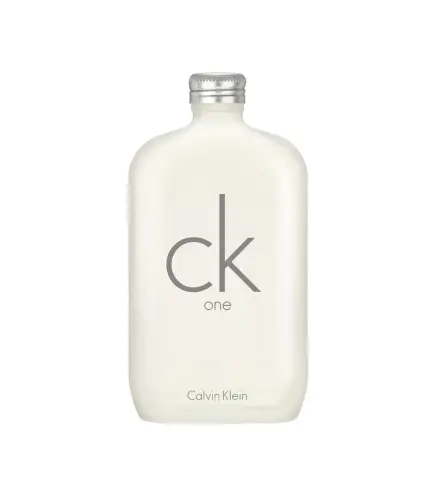 CALVIN KLEIN CK ONE EAU DE TOILETTE 200ML VAPORIZADOR