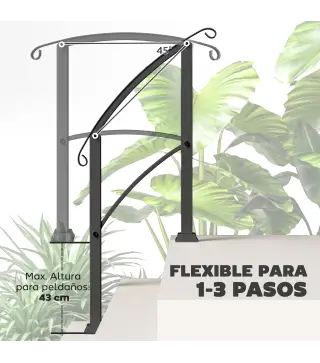 Barandilla de Escalera