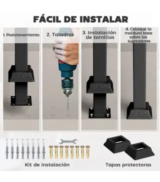 Barandilla de Escalera