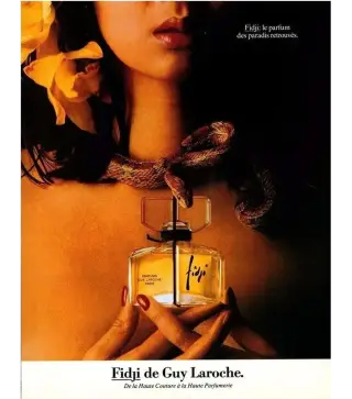 GUY LAROCHE FIDJI EAU DE TOILETTE 100ML VAPORIZADOR