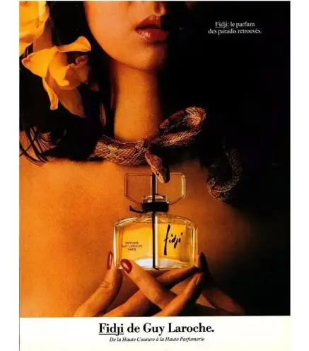 GUY LAROCHE FIDJI EAU DE TOILETTE 100ML VAPORIZADOR