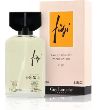 GUY LAROCHE FIDJI EAU DE TOILETTE 100ML VAPORIZADOR