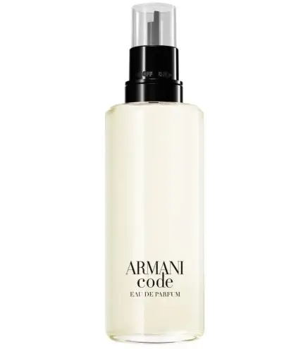 GIORGIO ARMANI CODE EAU DE PARFUM REFILL 150ML