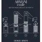 GIORGIO ARMANI CODE EAU DE PARFUM REFILL 150ML