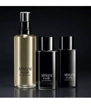 GIORGIO ARMANI CODE EAU DE PARFUM REFILL 150ML