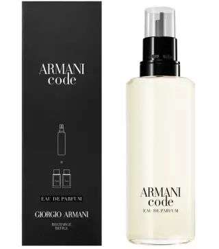 GIORGIO ARMANI CODE EAU DE PARFUM REFILL 150ML