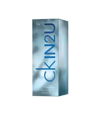 CALVIN KLEIN CKIN2U MEN EAU DE TOILETTE HIM 150ML VAPORIZADOR