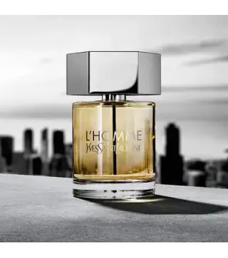 YVES SAINT LAURENT L'HOMME EAU DE TOILETTE 60ML VAPORIZADOR