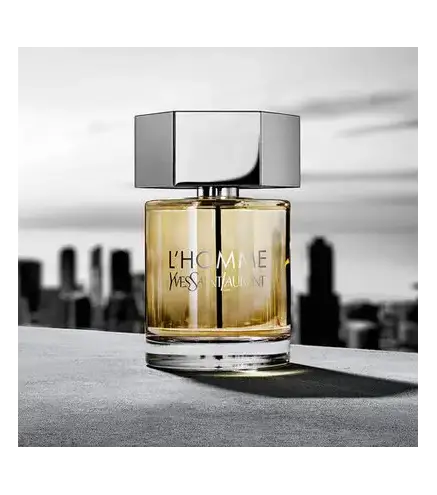 YVES SAINT LAURENT L'HOMME EAU DE TOILETTE 60ML VAPORIZADOR