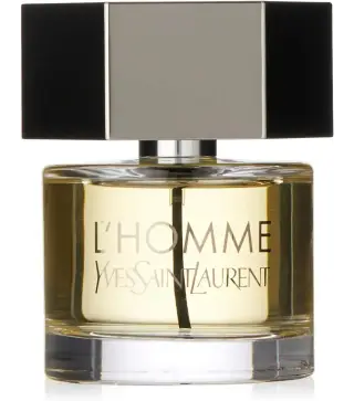 YVES SAINT LAURENT L'HOMME EAU DE TOILETTE 60ML VAPORIZADOR