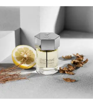 YVES SAINT LAURENT L'HOMME EAU DE TOILETTE 60ML VAPORIZADOR