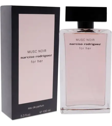 NARCISO RODRIGUEZ FOR HER EAU DE PARFUM 100ML VAPORIZADOR