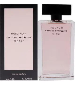 NARCISO RODRIGUEZ FOR HER EAU DE PARFUM 100ML VAPORIZADOR