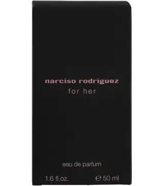NARCISO RODRIGUEZ FOR HER EAU DE PARFUM 50ML VAPORIZADOR