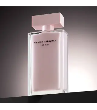 NARCISO RODRIGUEZ FOR HER EAU DE PARFUM 50ML VAPORIZADOR