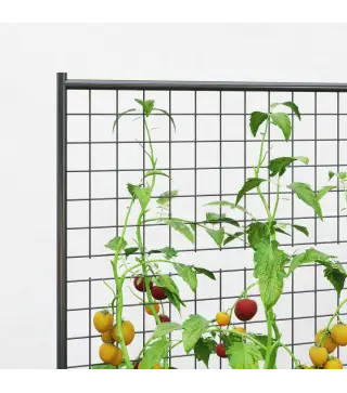 Jardinera con Celosía