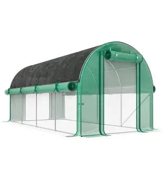 Invernadero de Túnel