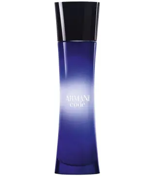 GIORGIO ARMANI CODE EAU DE PARFUM POUR FEMME 50ML VAPORIZADOR