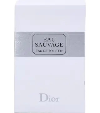 DIOR EAU SAUVAGE EAU DE TOILETTE 100ML VAPORIZADOR