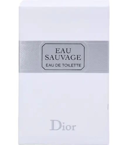 DIOR EAU SAUVAGE EAU DE TOILETTE 100ML VAPORIZADOR
