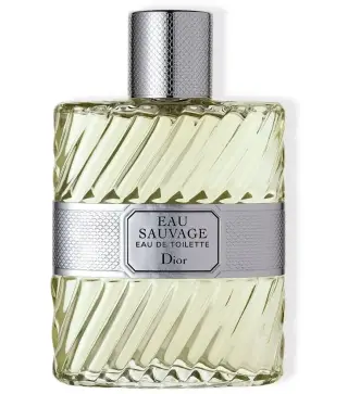 DIOR EAU SAUVAGE EAU DE TOILETTE 100ML VAPORIZADOR