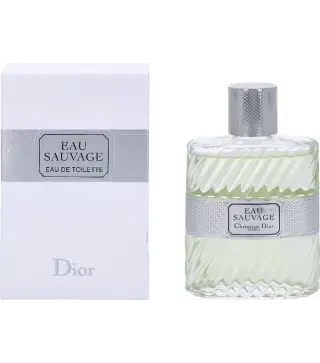 DIOR EAU SAUVAGE EAU DE TOILETTE 100ML VAPORIZADOR