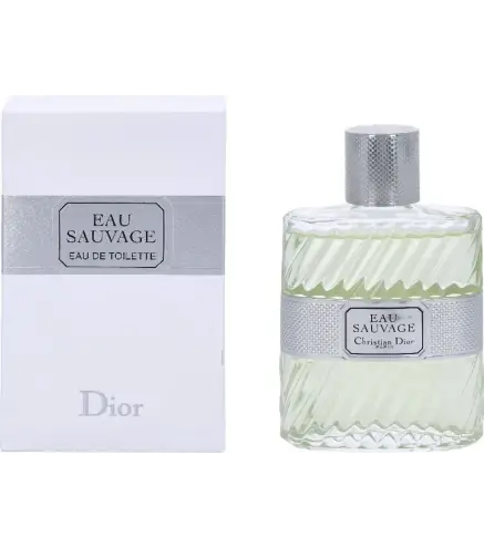 DIOR EAU SAUVAGE EAU DE TOILETTE 100ML VAPORIZADOR