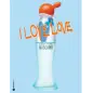 MOSCHINO CHEAP & CHIC I LOVE LOVE EAU DE TOILETTE 50ML VAPORIZADOR