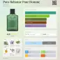 PACO RABANNE HOMME EAU DE TOILETTE 200ML VAPORIZADOR PACO RABANNE HOMME EAU DE TOILETTE 200ML VAPORIZADOR