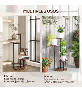 Estantería para Plantas