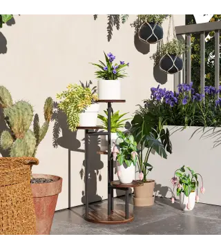 Estantería para Plantas