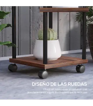 Estantería para Plantas