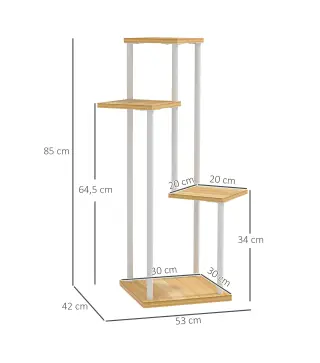Estantería para Plantas