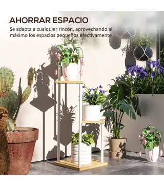 Estantería para Plantas