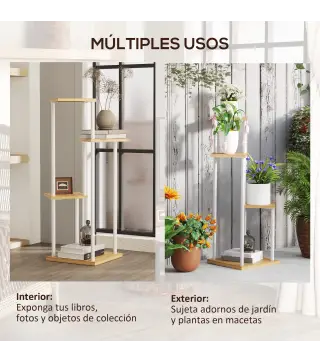 Estantería para Plantas