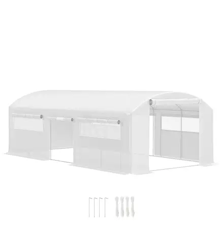 Invernadero de Túnel