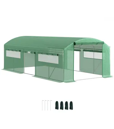 Invernadero de Túnel