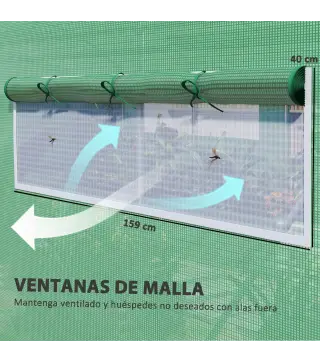 Invernadero de Túnel