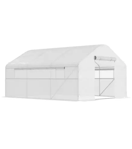 Invernadero de Túnel