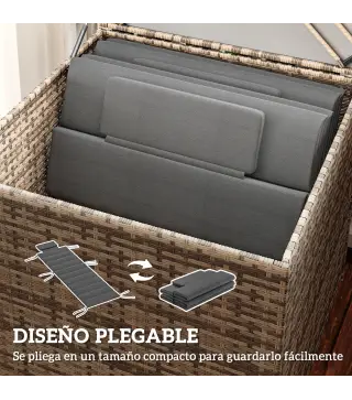 Cojines para Tumbonas