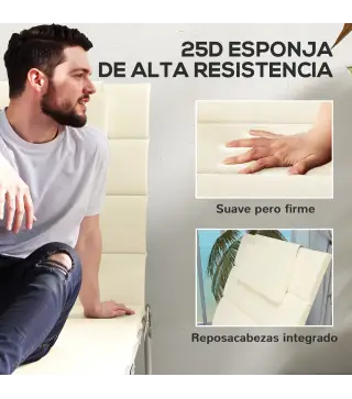 Cojines para Tumbonas