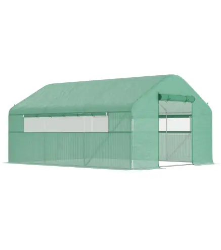 Invernadero de Túnel