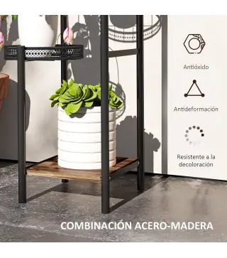 Soporte para Plantas