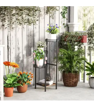 Soporte para Plantas