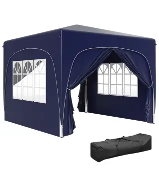 Carpa Plegable