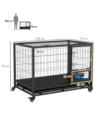 Jaula para Perros